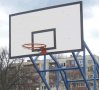 Табло за баскетбол, изработено от водоустойчив шперплат, снимка 1 - Баскетбол - 37315578