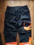 mascot workwear - страхотен работен панталон 48/С КАТО НОВ ПО КЪС/СКЪСЯВАН, снимка 6
