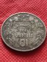 Монета 10 лева 1930г. Царство България за колекция декорация - 24981, снимка 5