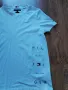 Tommy Hilfiger - страхотна мъжка тениска XL SLIM FIT КАТО НОВА , снимка 6