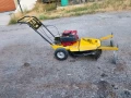 Бензинова косачка за висока трева TIQUATRO 630, снимка 1