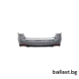 Задна броня комплект A1668859000 GLS W166 AMG, снимка 1