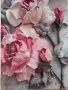 Голяма картина /принт Рози 50 /75см , снимка 2