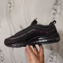 Маратонки Kappa x Nike Air Max 97 OG Black Red AJ1986-004, снимка 5