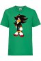 Детска тениска Sonic Shadow 002,Соник,Игра,Изненада,Подарък,Празник,Повод, снимка 5