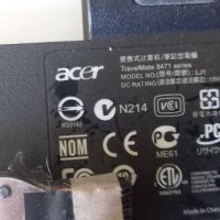 Acer Travelmate 8471 на части, снимка 2 - Части за лаптопи - 37670632