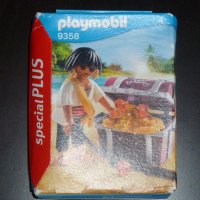 Playmobil Пират със съкровище 9358, снимка 3 - Конструктори - 26225976