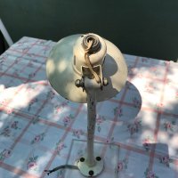 Настолна лампа-Зделано в СССР, снимка 6 - Друга електроника - 37255149