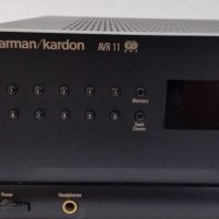 Ресивър Harman/Kardon AVR-11, снимка 5 - Ресийвъри, усилватели, смесителни пултове - 26533751