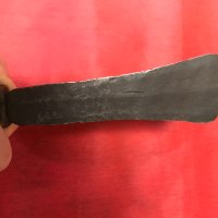 Стар африкански нож Конда, снимка 7 - Антикварни и старинни предмети - 43658737