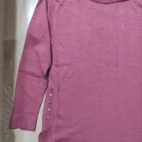 ДАМСКА блуза размер Л , снимка 8 - Блузи с дълъг ръкав и пуловери - 43885934