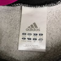 Adidas дамски анорак, сив , размер S, снимка 3 - Суичъри - 38230878