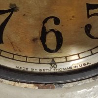 Корабен Часовник  САЩ , снимка 9 - Антикварни и старинни предмети - 43946018