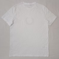 Fred Perry T-Shirt оригинална тениска M памучна фланелка, снимка 5 - Тениски - 43747209