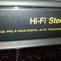 sony hifi stereo video made in france 1607211141, снимка 3 - Плейъри, домашно кино, прожектори - 33537568