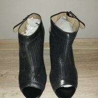 Дамски обувки, снимка 7 - Дамски обувки на ток - 28478188