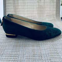 Луксозни обувки MAURO TECI FIRENZE, снимка 11 - Дамски елегантни обувки - 37412564