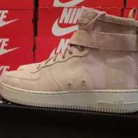 NIKE AIR FORCE 1 MID номер: 40.5 , снимка 5 - Кецове - 26997615