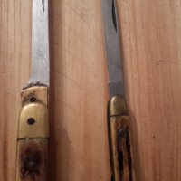 Стари малки ножчета имат забележки 20лв за брой , снимка 11 - Прибори за хранене, готвене и сервиране - 37599897