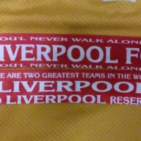 Liverpool FC Мини шал , снимка 1 - Футбол - 26789388