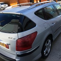 Peugeot 407 SW 2.0 HDI 2.0hdi 136 к.с Пежо 407 КОМБИ 2.0 ХДИ 2.0хди pejo на части!, снимка 6 - Автомобили и джипове - 32887945