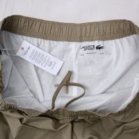 Lacoste Recycled Shorts оригинални гащета XL спорт шорти, снимка 4 - Спортни дрехи, екипи - 43089264