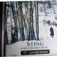 STING & THE POLICE аудио дискове, снимка 2 - CD дискове - 39858780