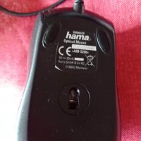 Оптични мишки 3бр не работещи за части или ремонт delux / ednet и hama на части, снимка 9 - Клавиатури и мишки - 38631624