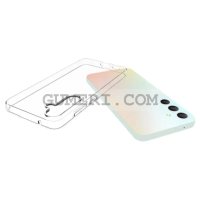 Силиконов Гръб за Samsung Galaxy S23 FE, снимка 2 - Калъфи, кейсове - 43668652