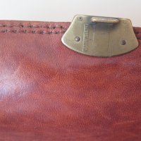Vintage, Italy,кожена чанта за документи, бизнес чанта, снимка 13 - Чанти - 43396920