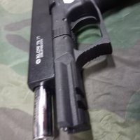 Газов пистолет Blow / TR 17 9mm с СЕРТЕФИКАТ , снимка 4 - Газово оръжие - 44098766