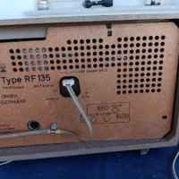 GRUNDIG RF 135 Радио, снимка 13 - Радиокасетофони, транзистори - 44137820