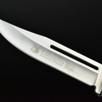 Ловен нож Columbia G12, 170х290 мм, снимка 1 - Ножове - 26704970