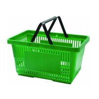 ТОП ОФЕРТА!!! Пластмасови кошници за магазин - НОВИ, различни цветове!!! Търговско оборудване!, снимка 12 - Друго търговско оборудване - 42592193