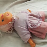 ретро кукла бебе, снимка 4 - Колекции - 27405203