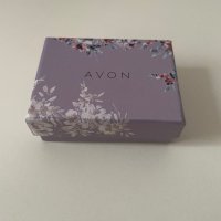 Комплект колие,гривна,обеци-Нови,Avon, снимка 3 - Бижутерийни комплекти - 35569101