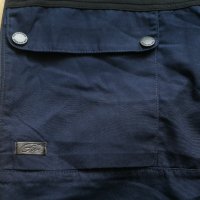 FIVE SEASONS Stretch Trouser размер L панталон със здрава и от части еластична материи - 590, снимка 4 - Панталони - 43064072