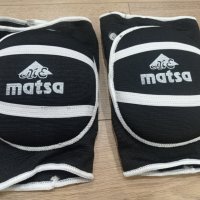Нови черни наколенки Matsa, снимка 2 - Спортна екипировка - 37242851