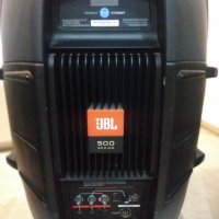 НАМАЛЕНИ до края на месеца!Активни колони JBL-500 EON profesional series7 , снимка 6 - Тонколони - 39372717