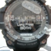 голям  оригинален смарт  часовник с блутут-чисто нов, снимка 12 - Мъжки - 37909383
