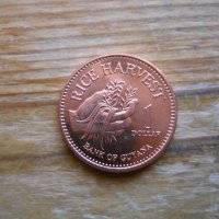 монети - Гвиана, Боливия, снимка 5 - Нумизматика и бонистика - 43925862