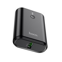 Преносима батерия 20W Power Bank 10000mAh HOCO Q3 PD Fast Charge, снимка 1 - Външни батерии - 43848183