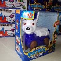 PAW PATROL Интерактивна детска играчка - куче Пес Патрул. , снимка 4 - Електрически играчки - 27212168