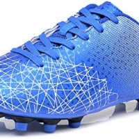 Нови футболни обувки Неплъзгащи се маратонки деца Размер 38 за спорт, снимка 1 - Футбол - 40259751