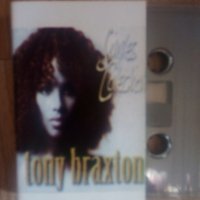 Тони Бракстън-Избрани песни ,1997 год., снимка 1 - Аудио касети - 28541368