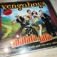 VENGABOYS CD-ВНОС GERMANY 2211231637, снимка 3 - CD дискове - 43103359