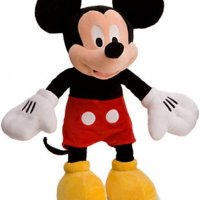 Играчка Micky Mouse, Мики, Плюшена, 47 см, снимка 1 - Плюшени играчки - 37676333