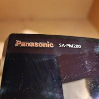 Аудио система  Panasonic SA-PM200   USB, AUX, снимка 8 - Аудиосистеми - 43059036