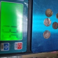 Турски монети , снимка 2 - Нумизматика и бонистика - 40131967