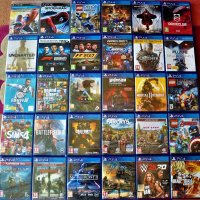 Нови ps4,Списък,transformers,fifa,knack,sony,nba,GTA,minecra,wolf,kill,skylander,lego,evolve, снимка 3 - Игри за PlayStation - 11683949